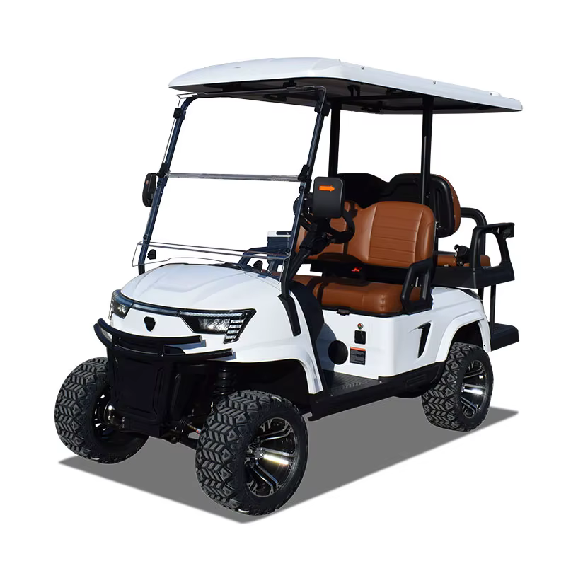 ZYCAR Classic Electric Golf Cart Import