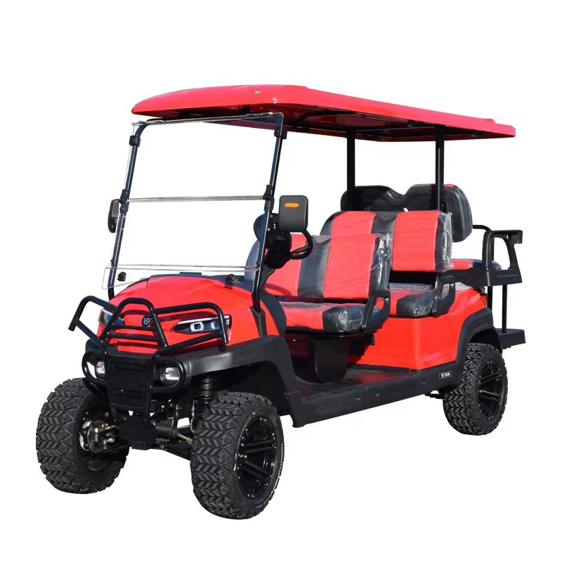 ZYCAR Brand New 6 Person Electric