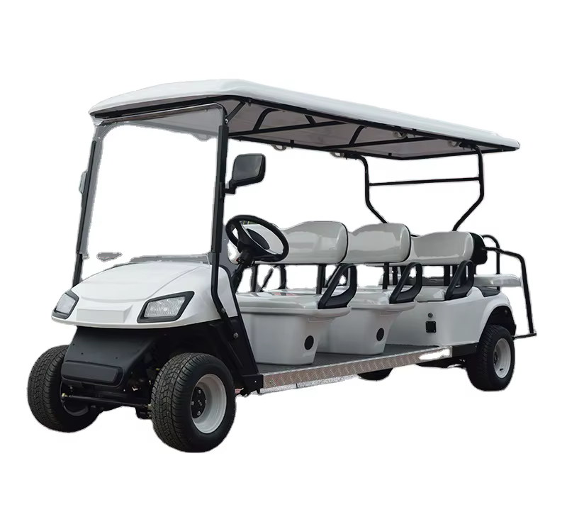 Custom 6 Seater Electric Golf Cart