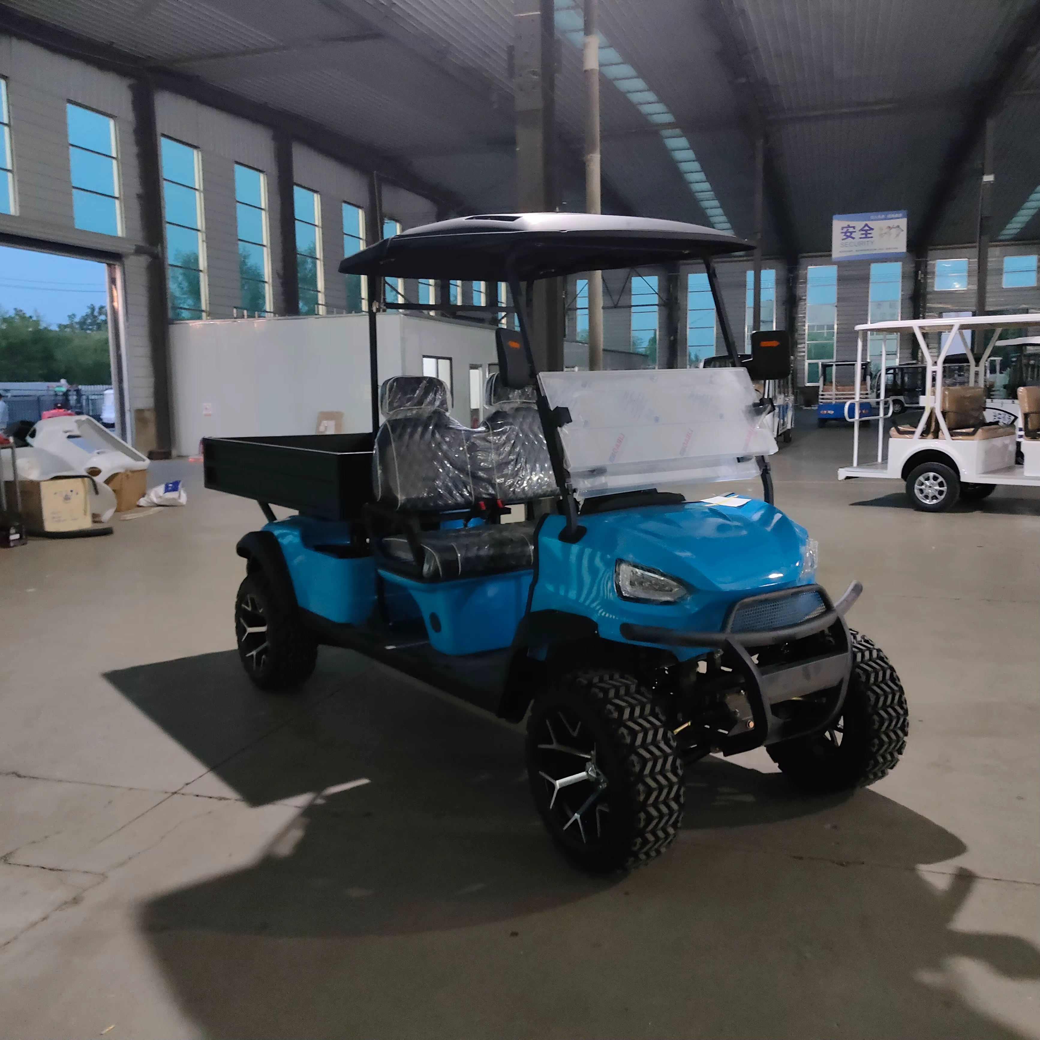 Wholesale Price 2 Seaters Electric Golf