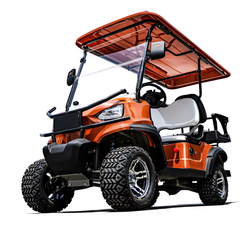 NEW 4 Seats Lifted Offroad Electric