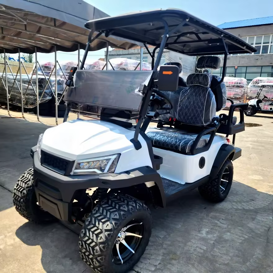RYCAR Brand Electric Golf Car Smart