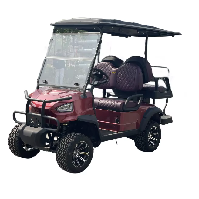 Low Price Electric Club Car Atv