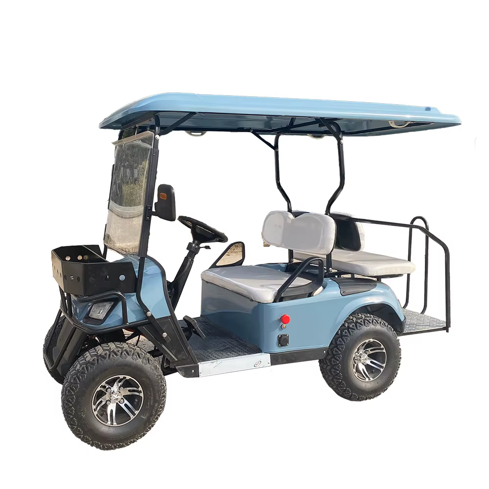 Street Legal Carts City Golf Icon