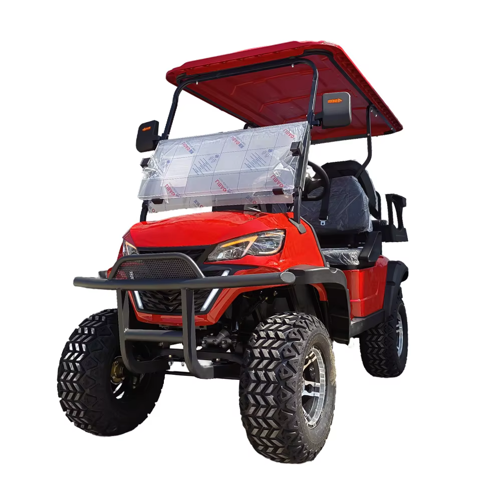 Qifan 2024 Hot Sale Electric 72v
