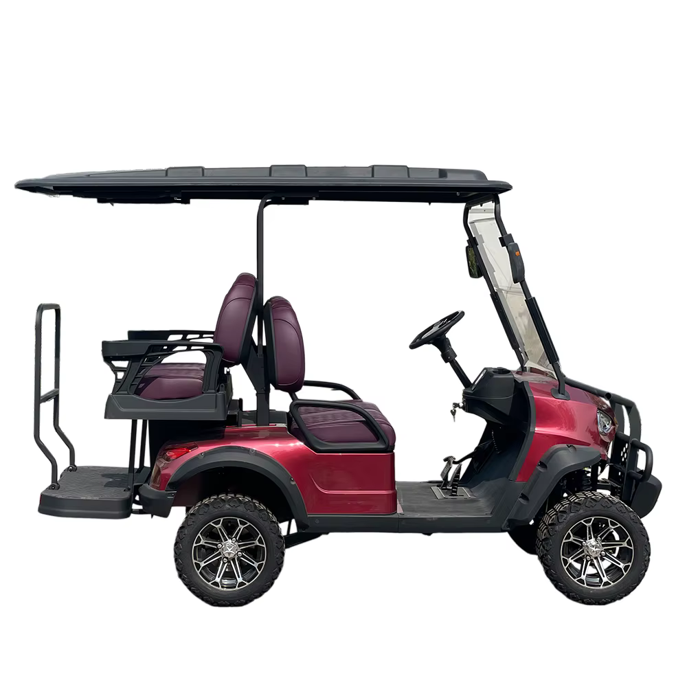 Club Car 2023 48 V 72