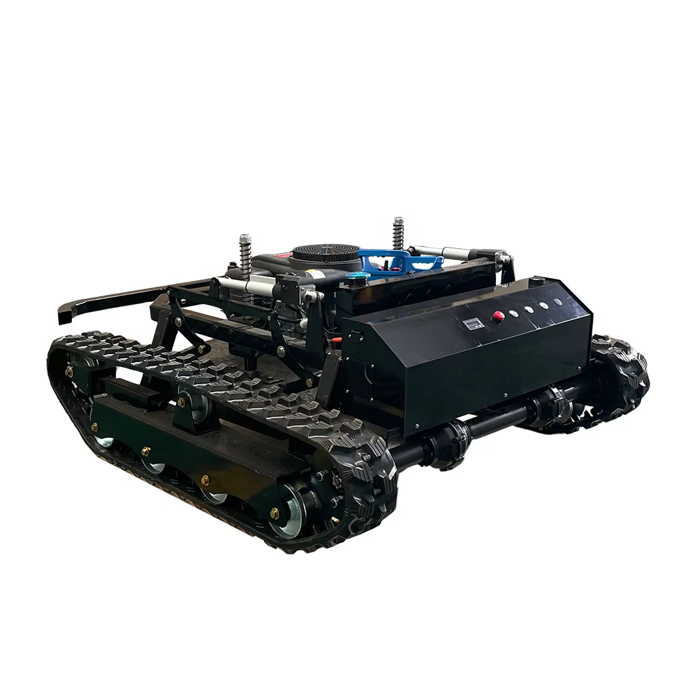 High Quality Gasoline Lawn Mower Four