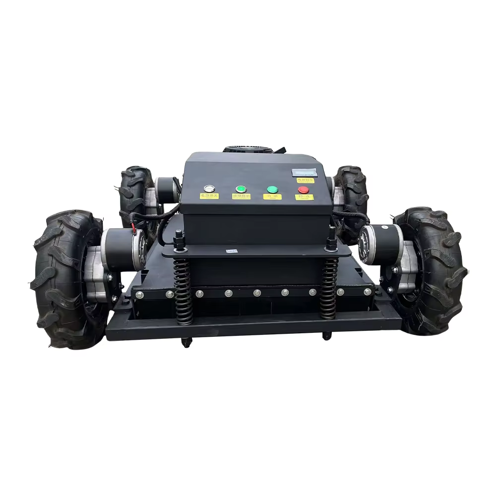 Garden Tools Equipment Petrol Remote Control
