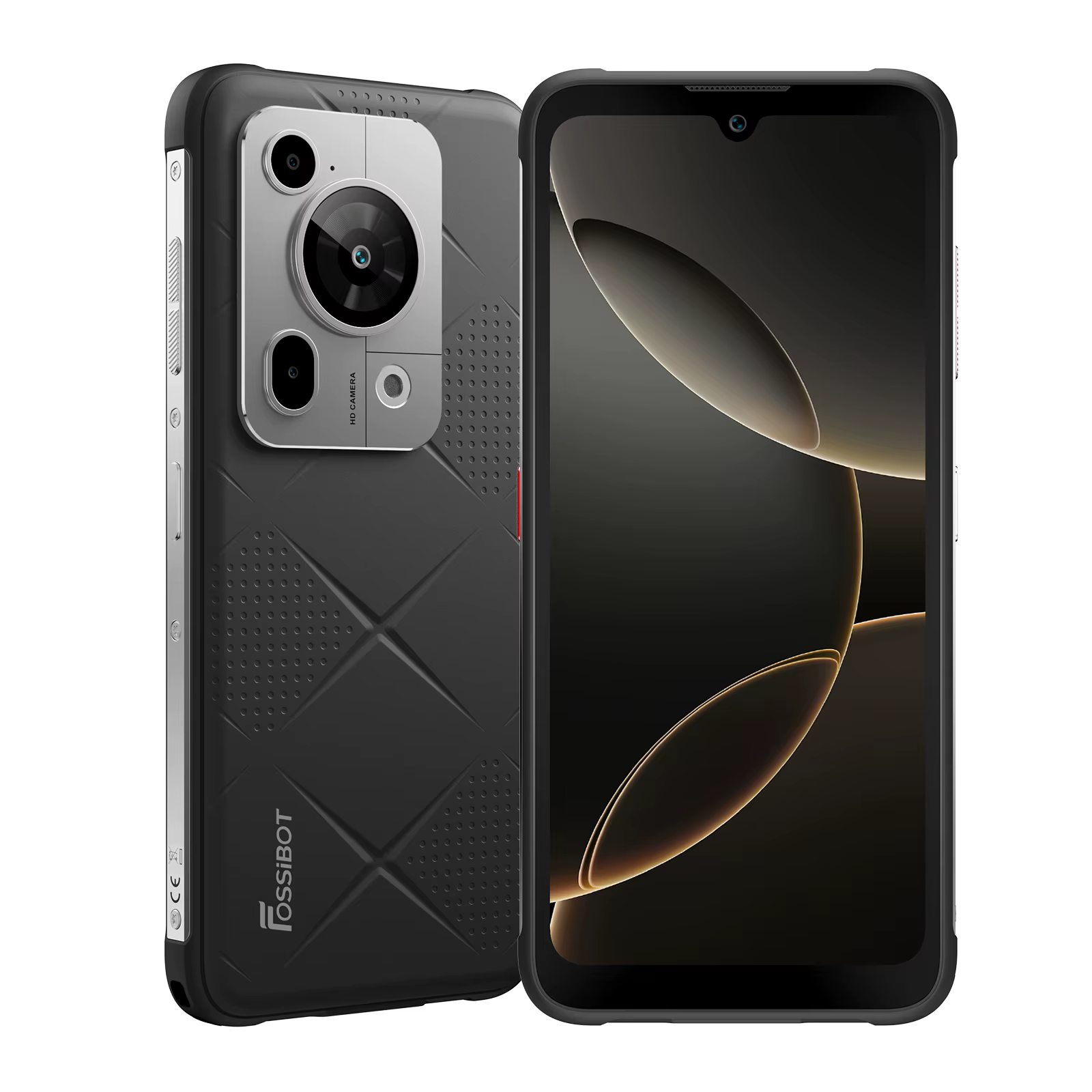 FOSSiBOT F112 5G Smartphone Waterproof Shockproof