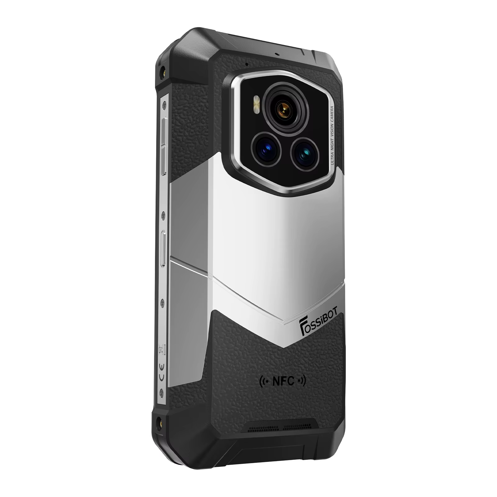 FOSSiBOT F107 Pro Rugged Phone 6