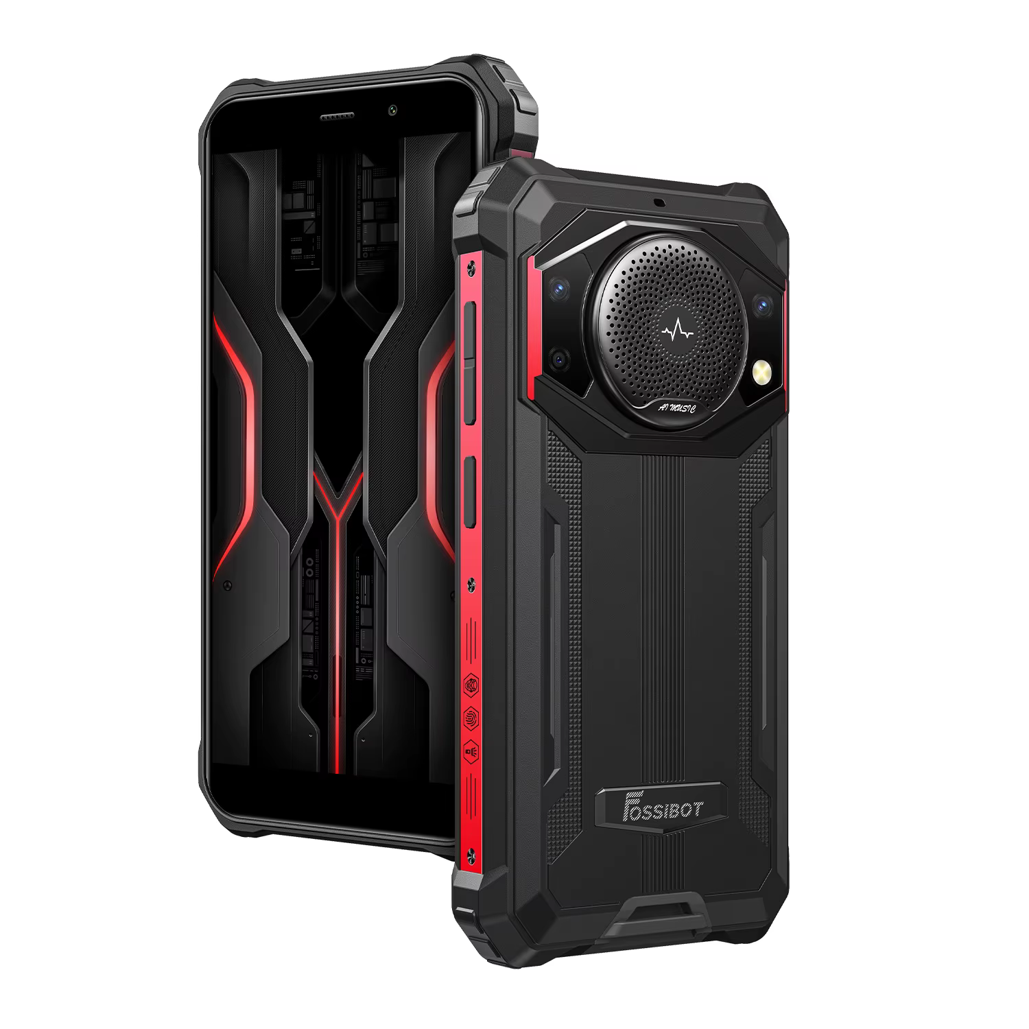 FOSSiBOT F101 P 4GB 64GB Cellphone