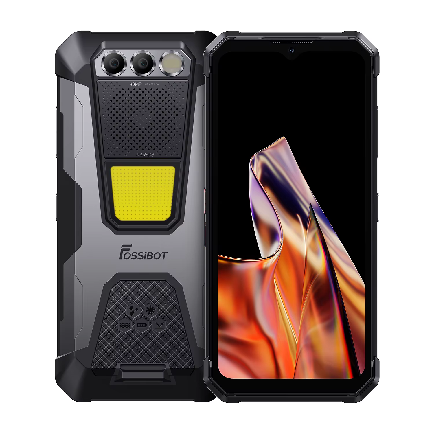 Fossibot F106 Pro New NFC Android