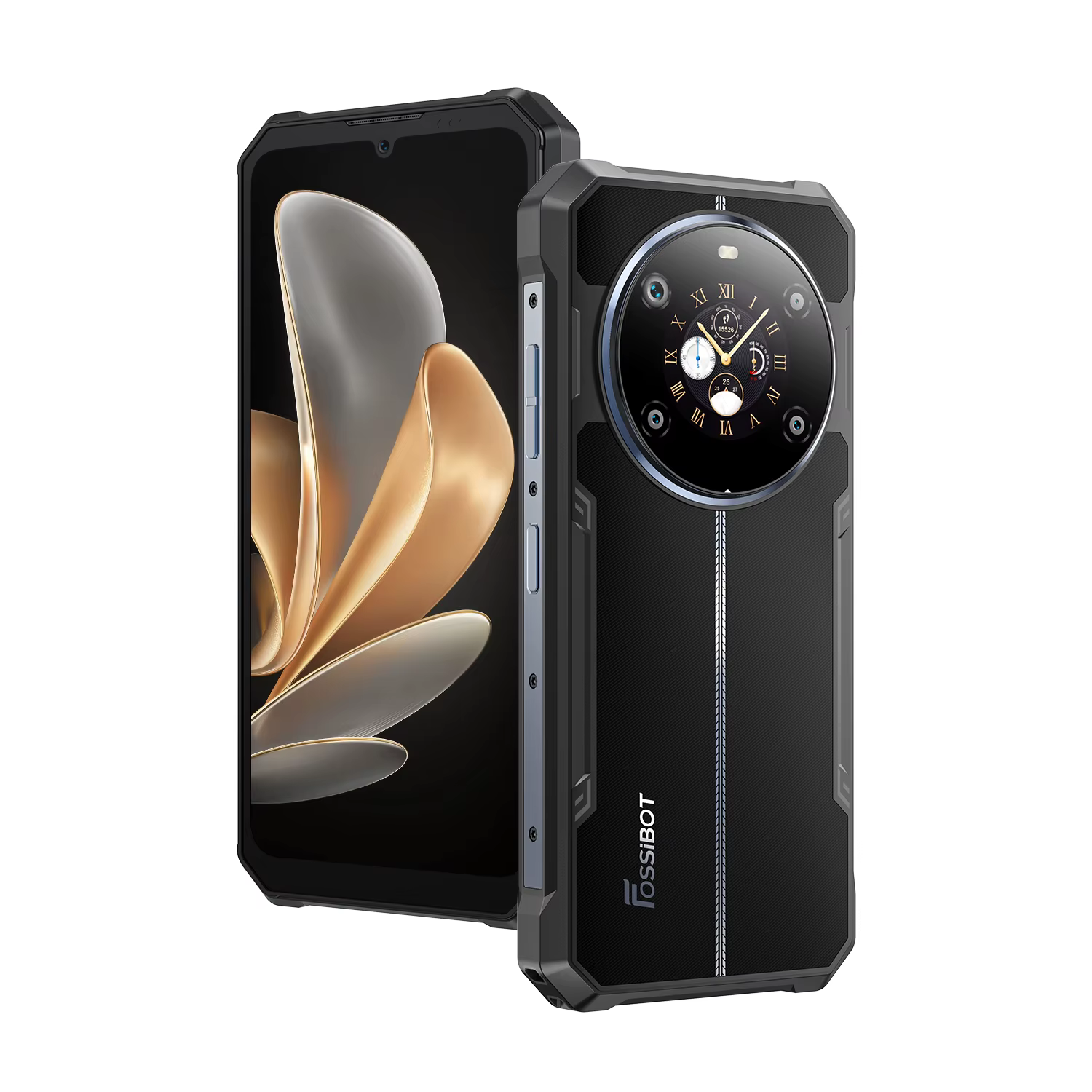 Fossibot F109 5g High Speed Processing