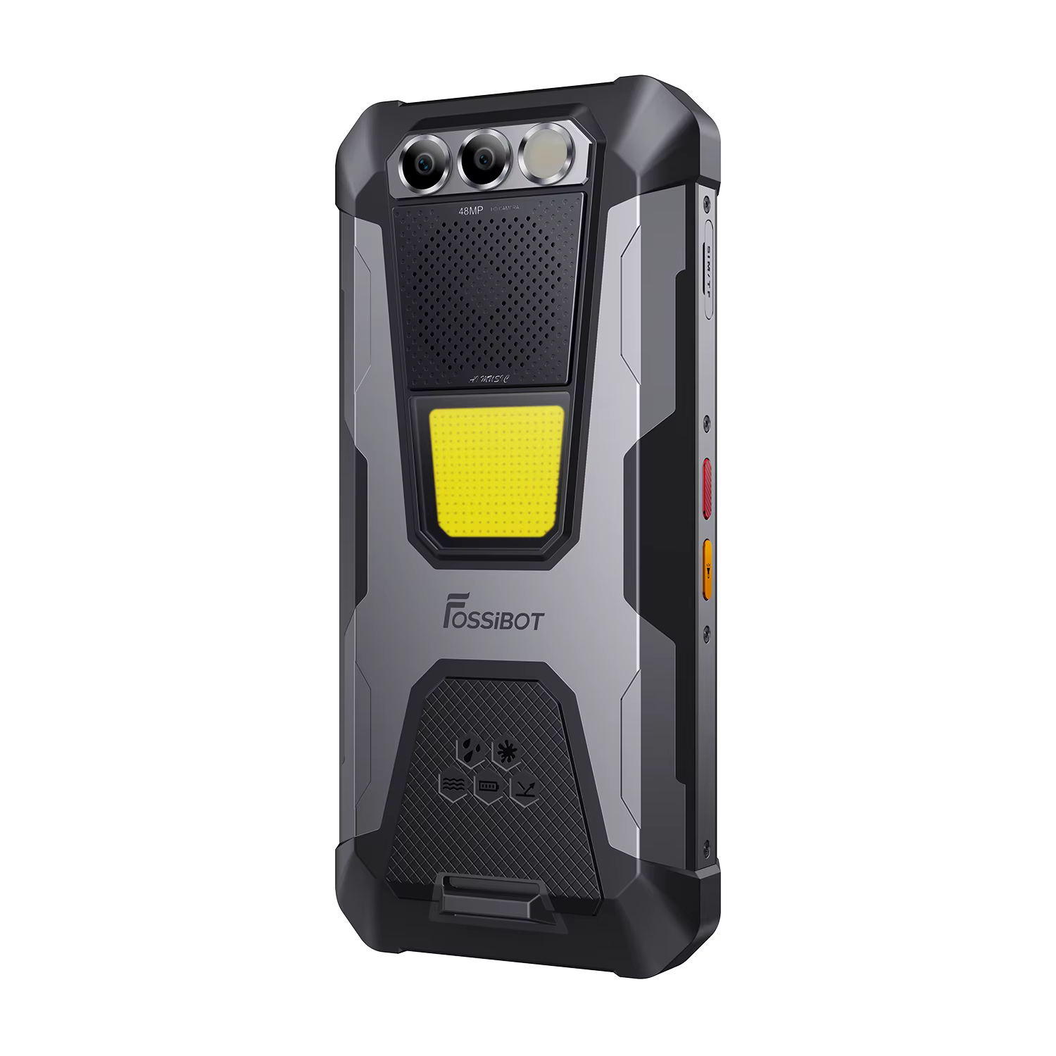 Fossibot F106 Pro Smart Rugged Phone