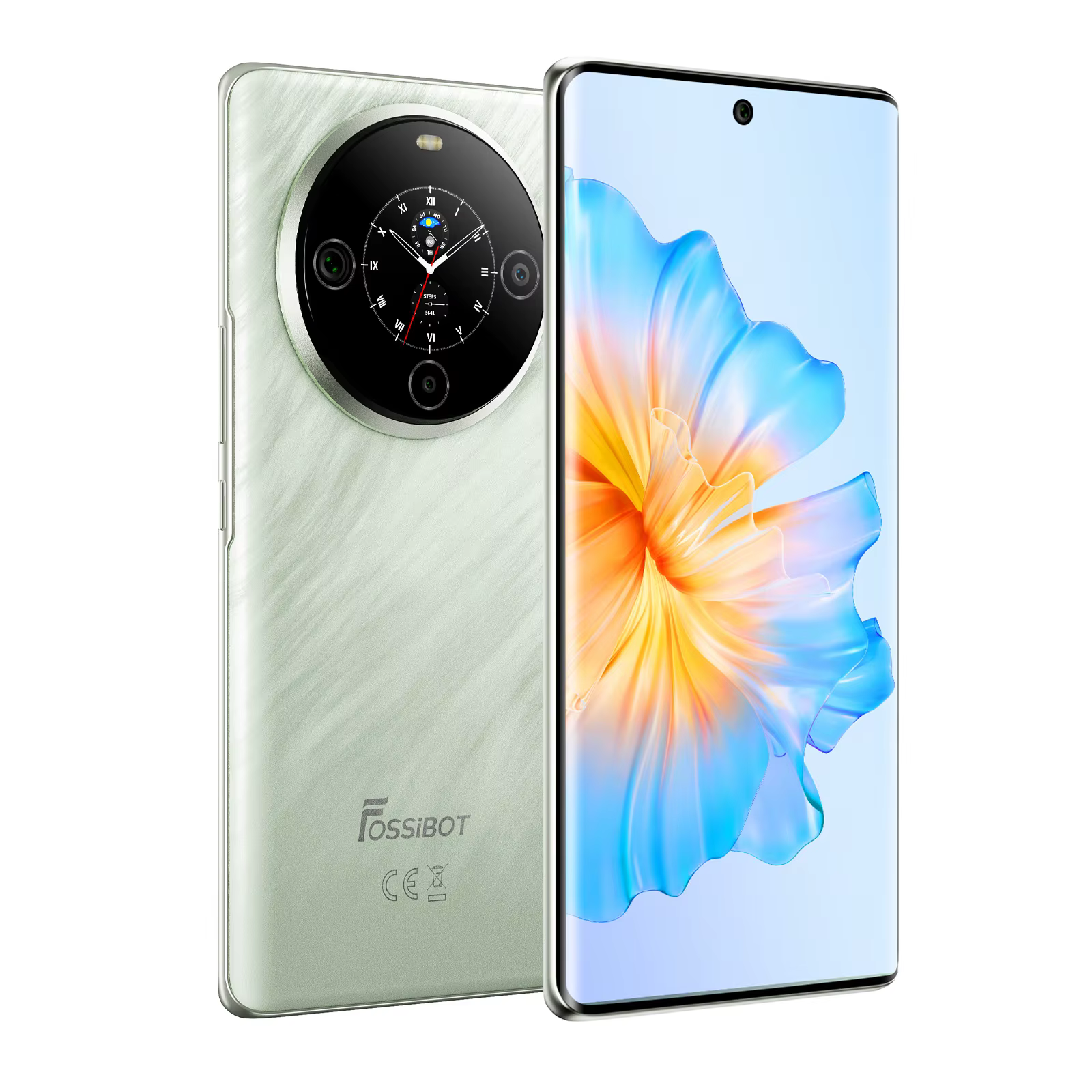 FOSSiBOT Android S3 Pro Dual Screen