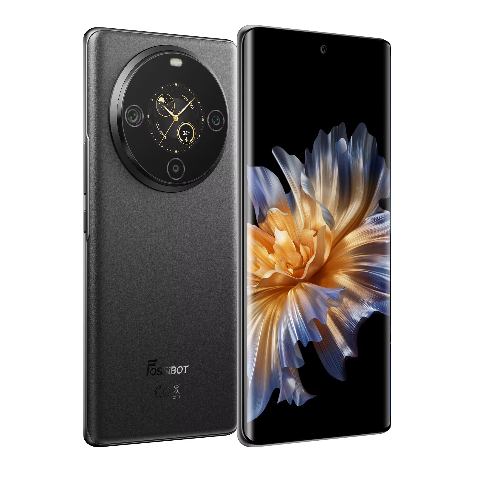 FOSSiBOT S3 Pro Android Dual Screen