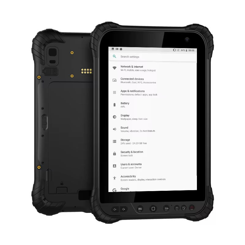 QCOM P300 PRO 8 Inch IPS