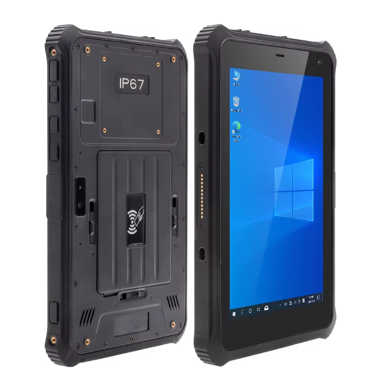 IP67 Waterproof Industrial Windows Tablet Pc