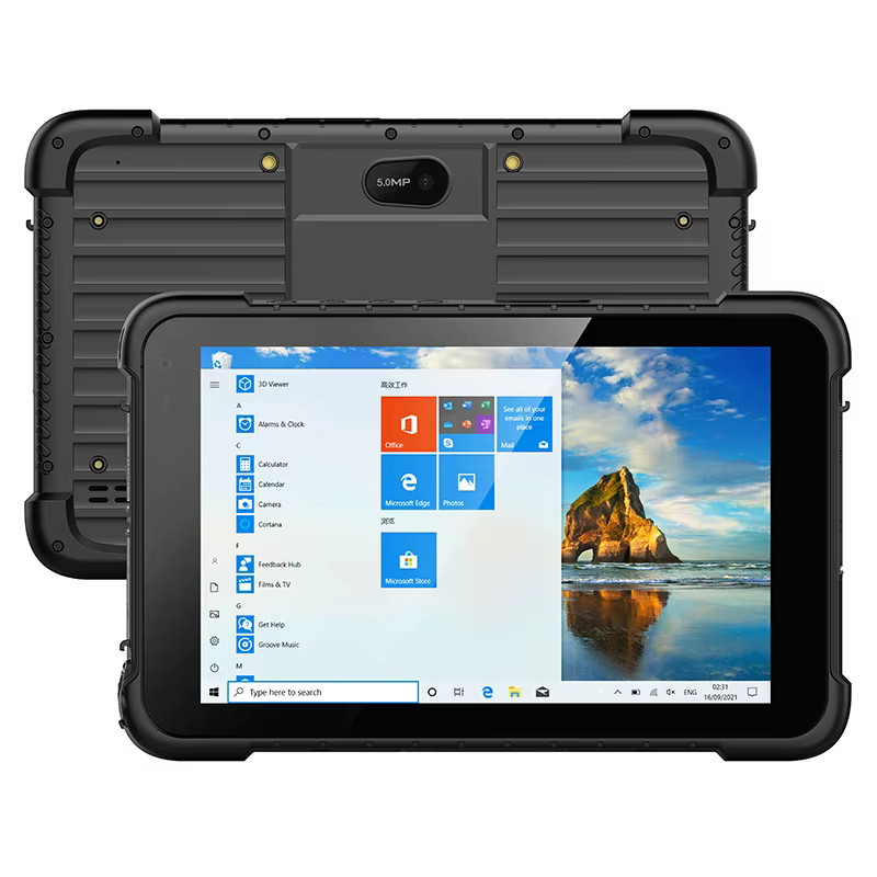 8 Inch Rugged Tablet PC Windows
