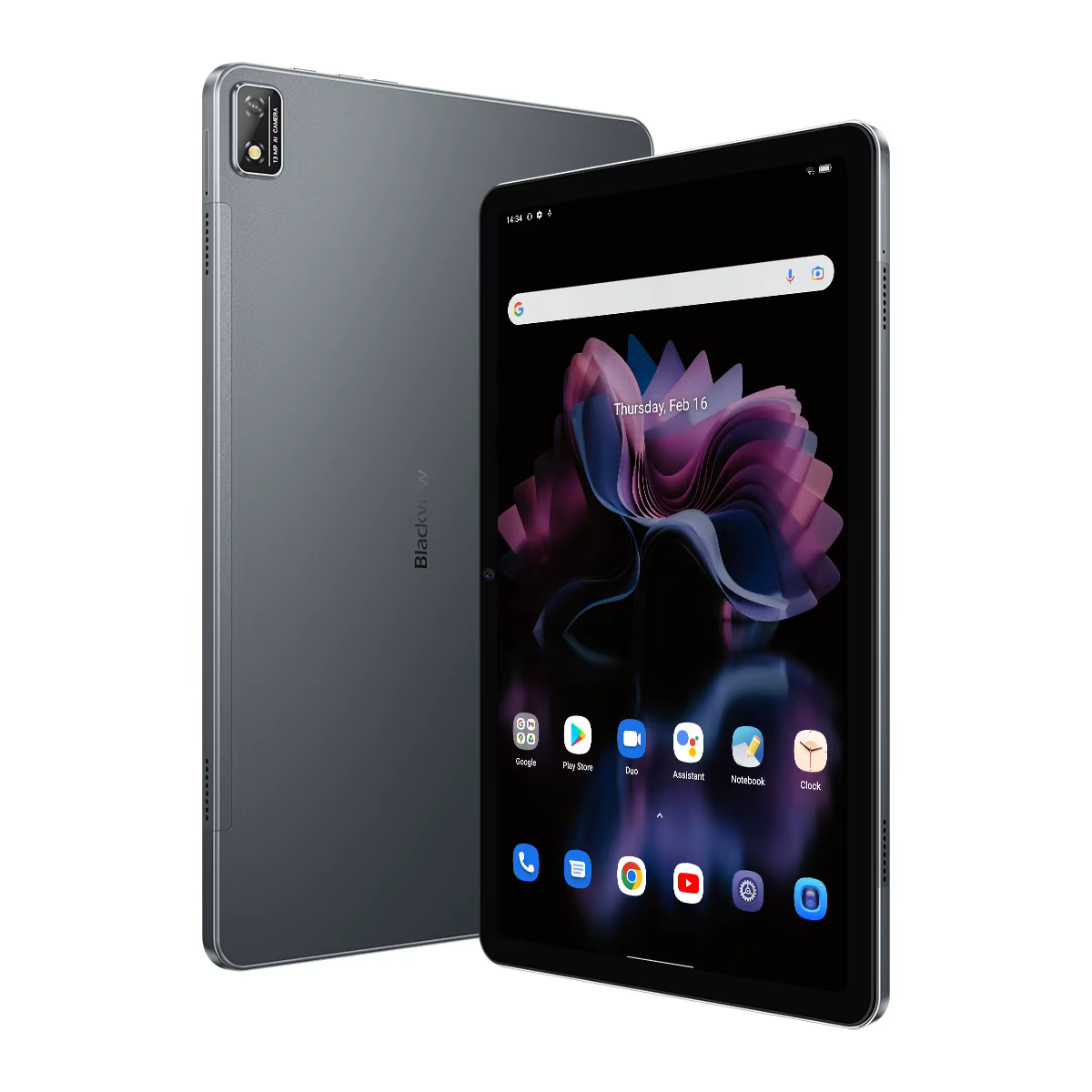 Blackview Tab16 Android 12 11 Inch