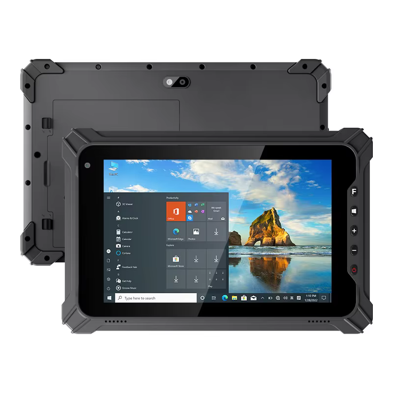 UNIWA W88 IP65 Waterproof 8 Inch