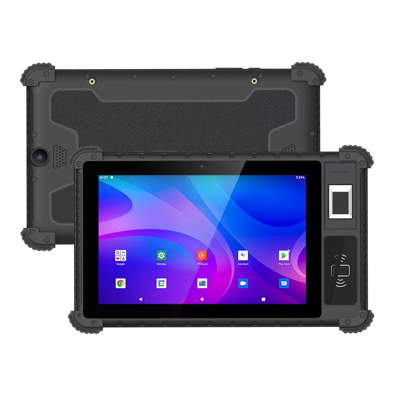 R817 Waterproof Tablet PC Built In