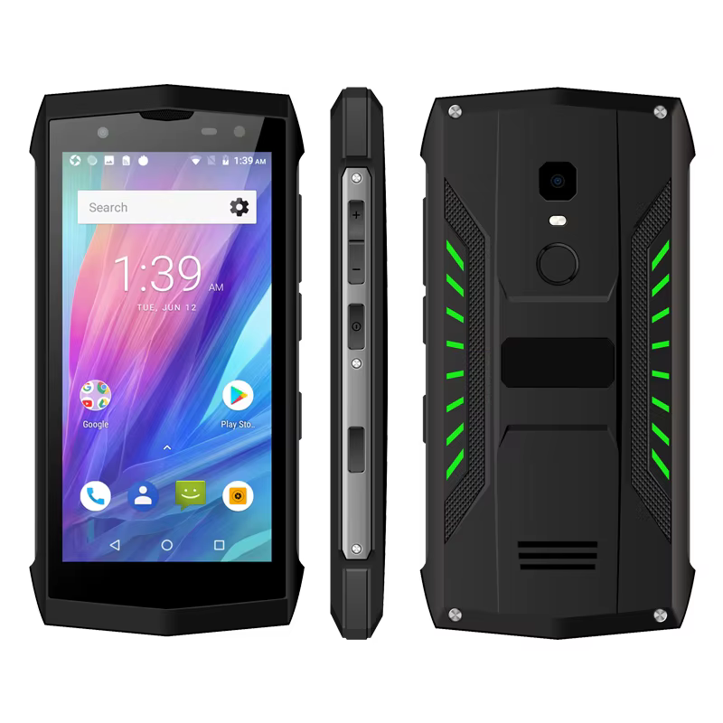 UNIWA R805 5 Inch NFC IP68