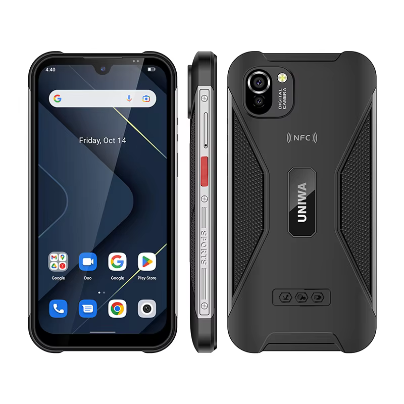 UNIWA W555 Global Version Android 12