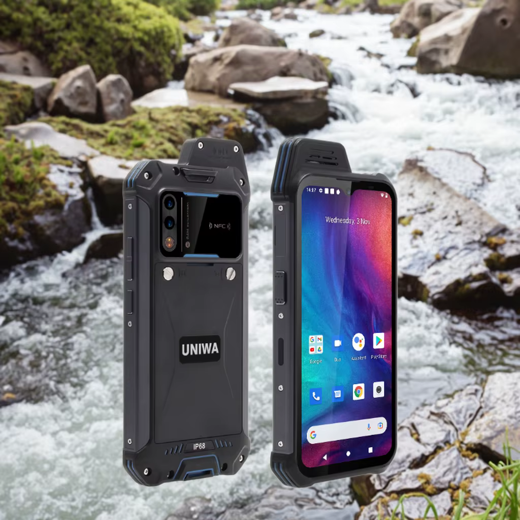 UNIWA W888 6 3 Inch Android