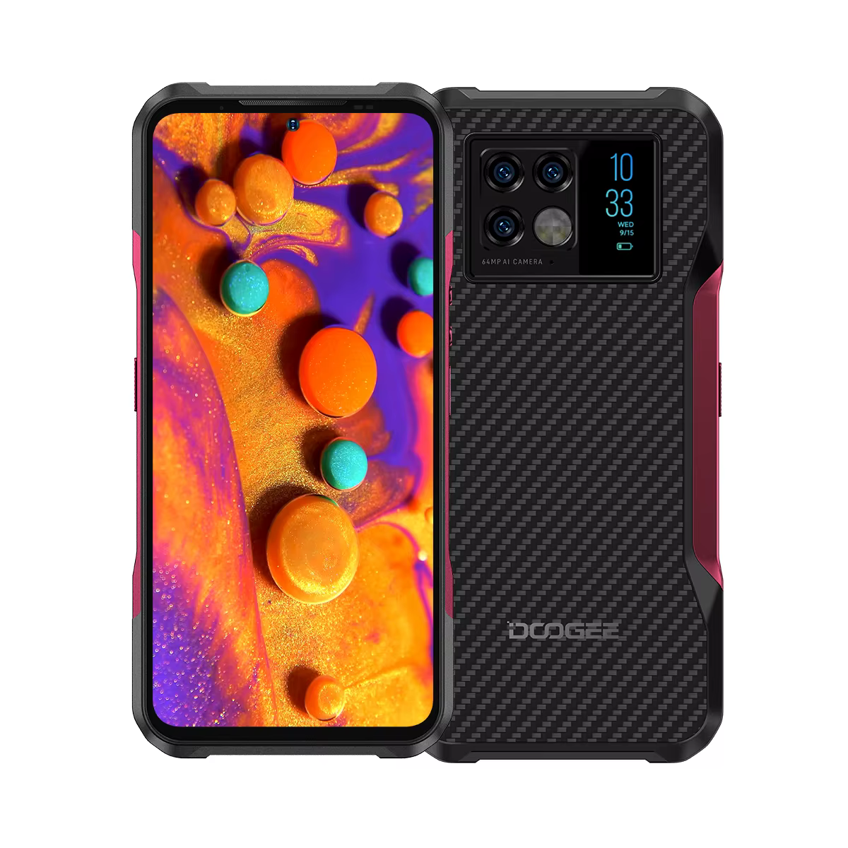 DOOGEE V20 5G 6 4 Inch