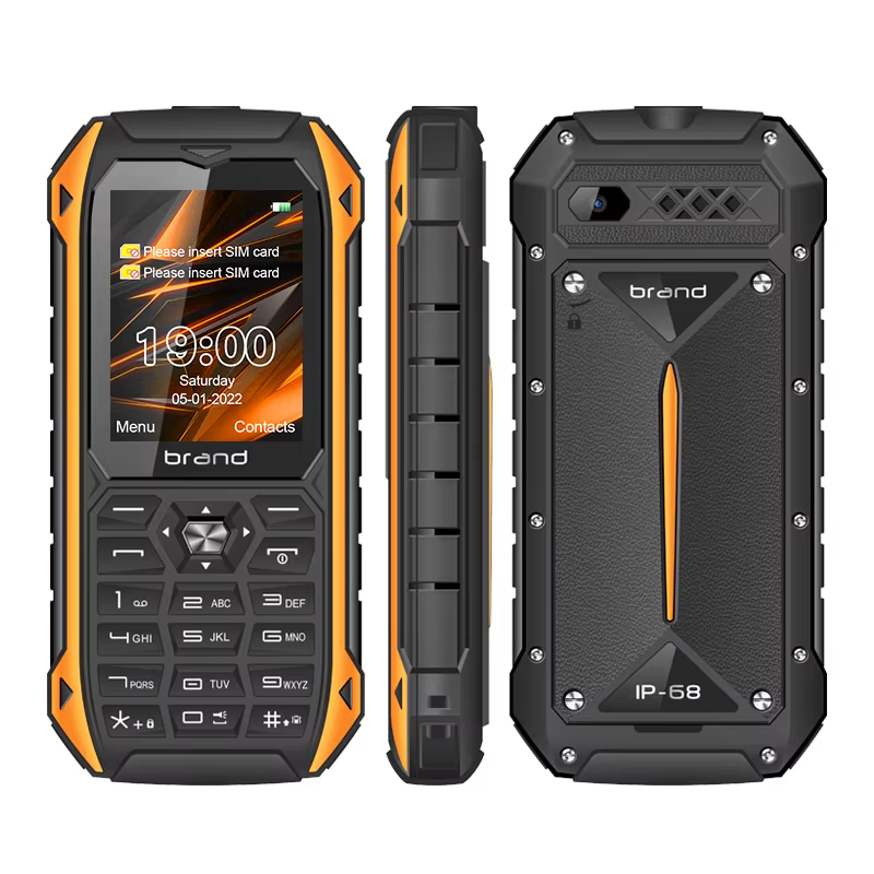 UNIWA XP28 2 4 Inch Large