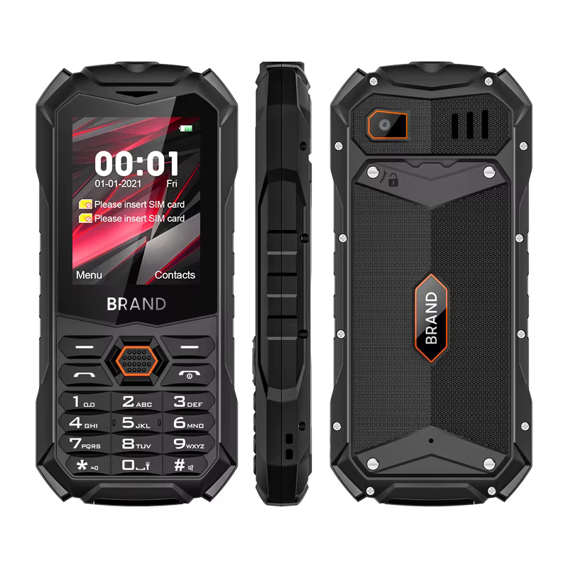 UNIWA XP27 Global Version GSM IP68