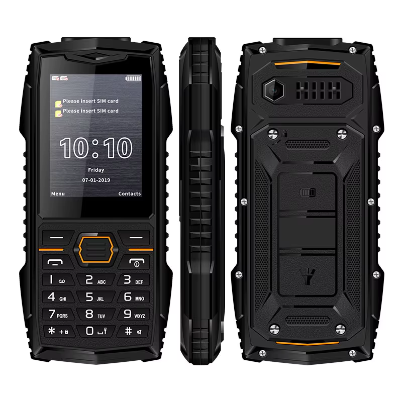 UNIWA WG95 2 4 Inch IP68