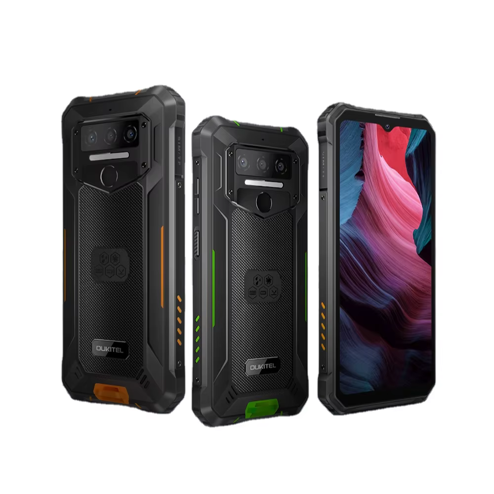 OUKITEL WP23 4G Android 13 NFC