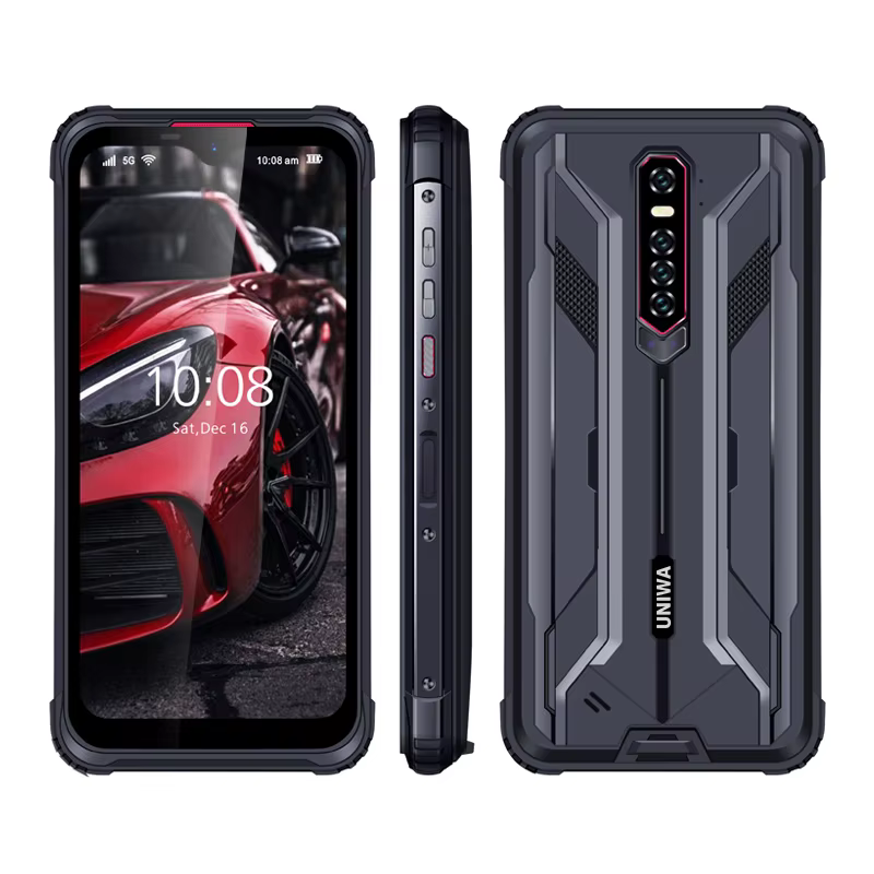 Hotwav Cyber 7 Rugged Android Smartphone