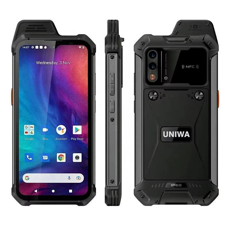 Global Version IP68 Waterproof NFC Smartphone