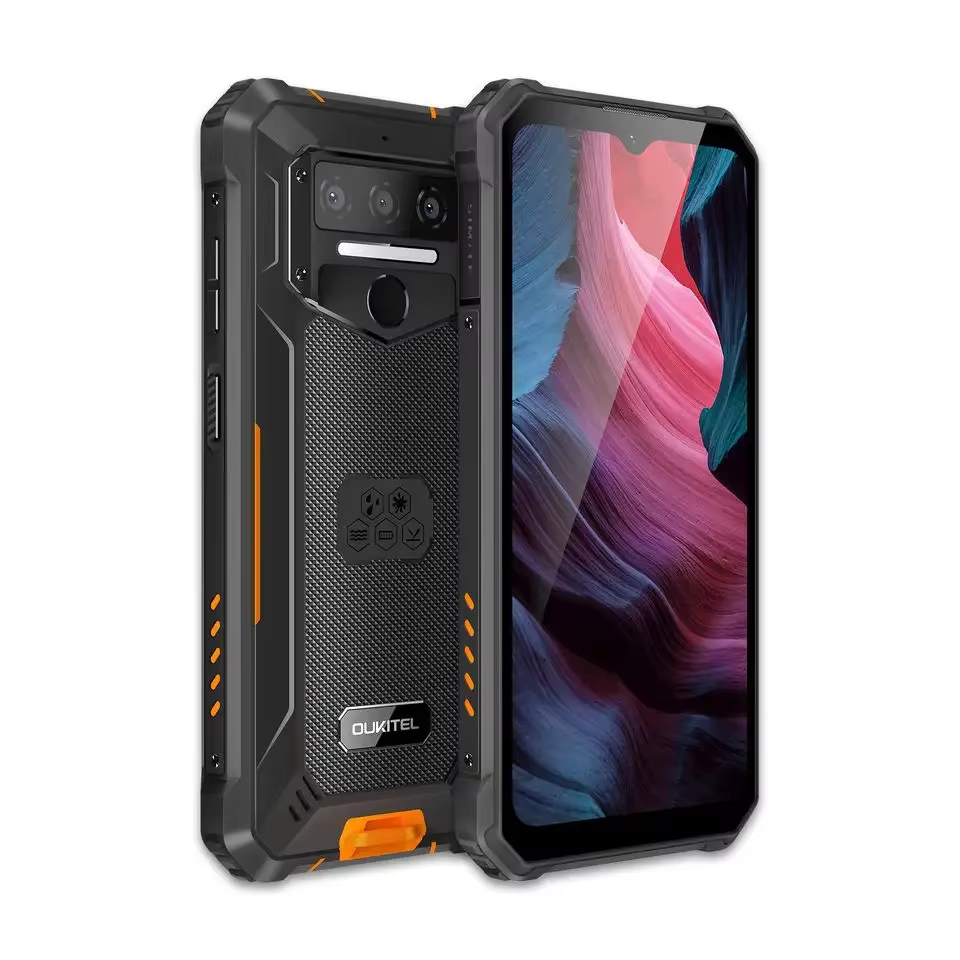 Original OUKITE WP23 Rugged Smartphone 6