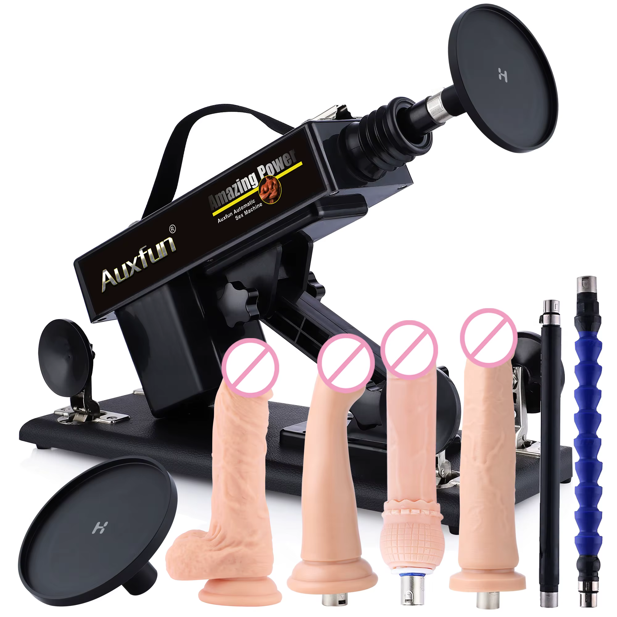 Drop Shipping Auxfun Sex Machine For