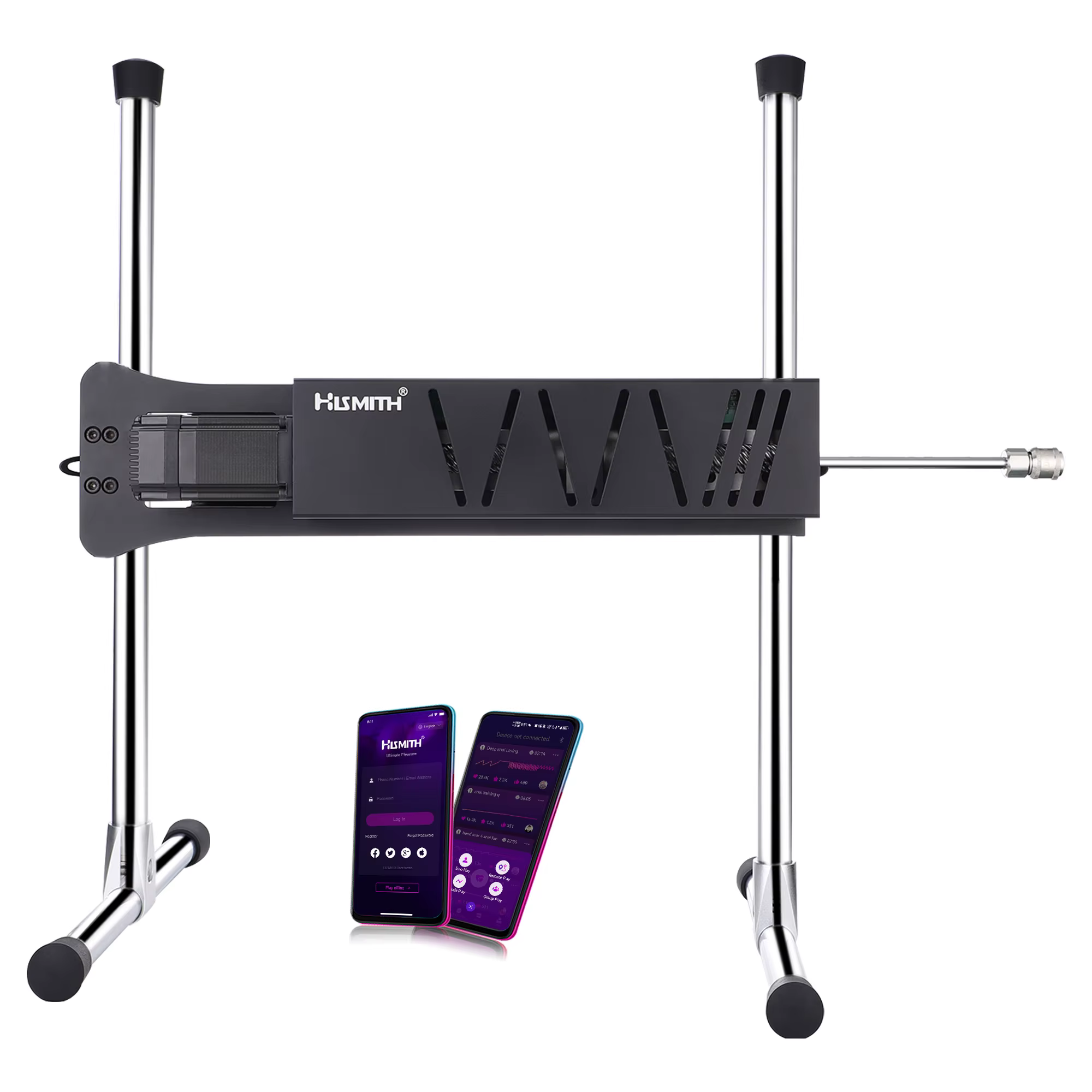 Hismith Servo Premium Sex Machine With