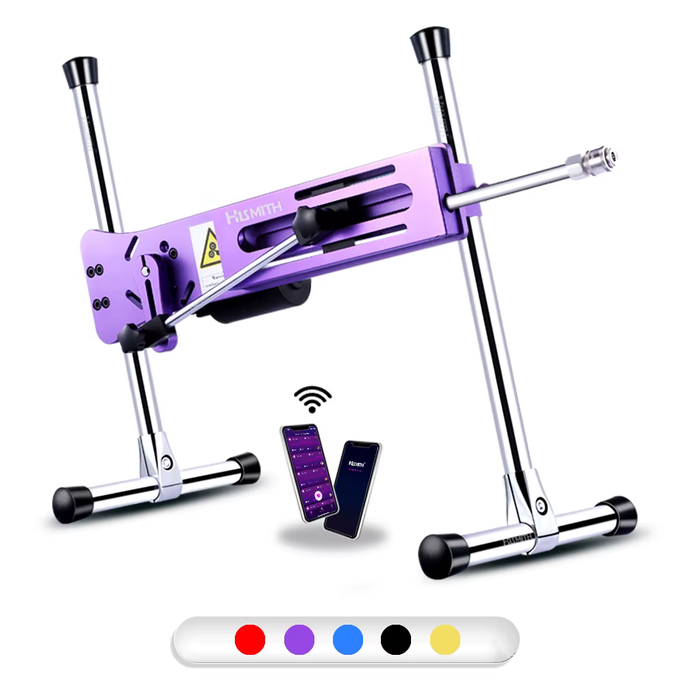 Hismith Premium Sex Machine Automatic Long