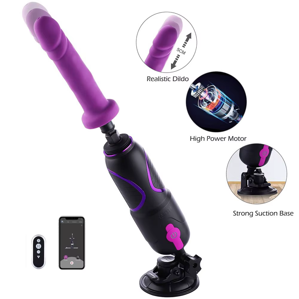 Hismith Pro Traveler Portable Sex Machine