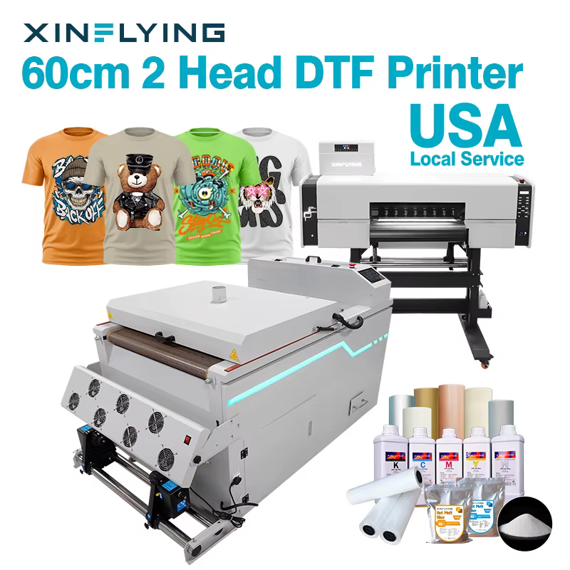 USA Local Service 60cm DTF Heat
