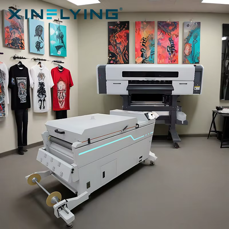 XinFlying New Technologie DTF Printer Automatic