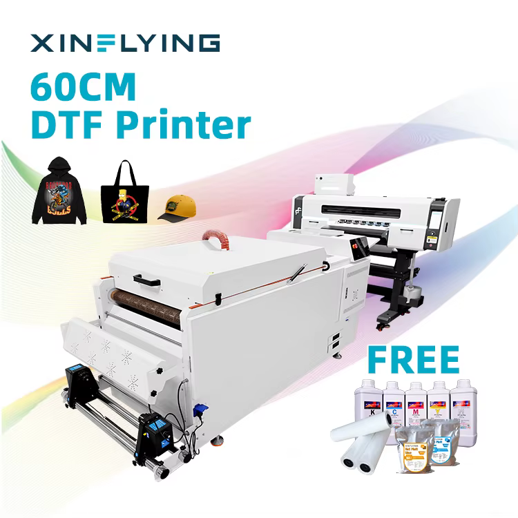 XinFlying 60cm Automatic DTF Printer