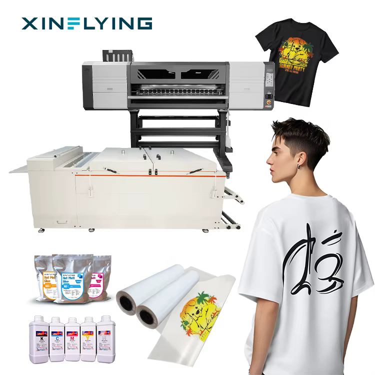 Factory Price 48 Large Format DTF