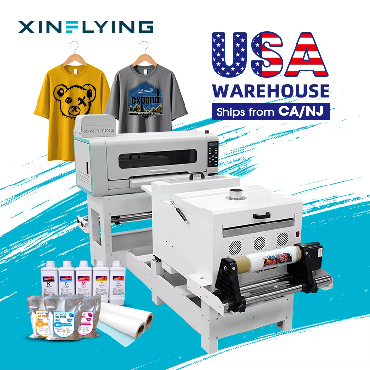1 Year Warranty 42CM DTF Inkjet