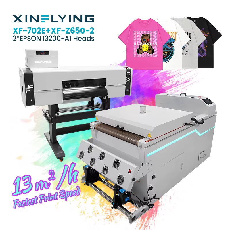Free Samples 60cm DTF Printer With