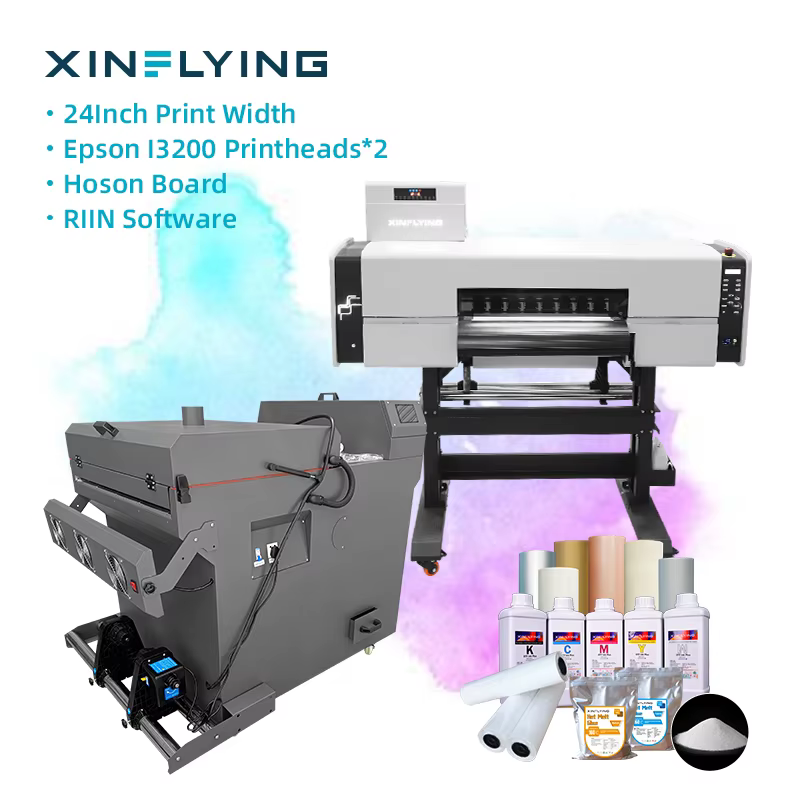 One Stop Service 60cm DTF Printer