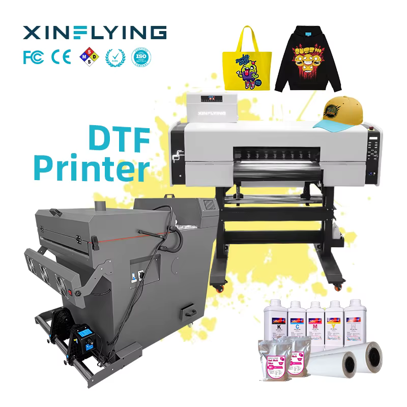 One Stop Service 24 DTF Printer