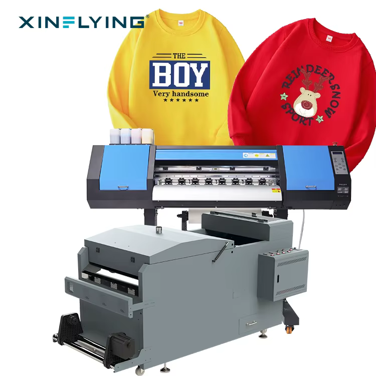 DTF Inkjet Printer Heat Press Pet
